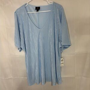 New with tags, womens size 3XL JM collection shirt, #A754